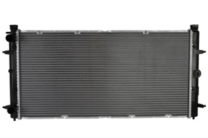 Radiator motor (Manual, cu primele elemente potrivite) potrivit VW CALIFORNIA T4 CAMPER, TRANSPORTER T4 1.8-2.8 - Img 1