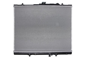 Radiator motor (Manual, cu primele elemente potrivite) potrivit MITSUBISHI L200, PAJERO SPORT I 2.5D - Img 2