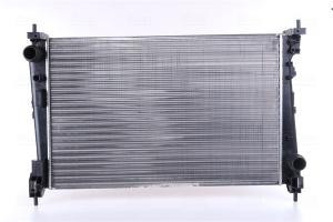 Radiator motor (Manual) potrivit ABARTH GRANDE PUNTO, PUNTO, PUNTO EVO; ALFA ROMEO MITO; FIAT BRAVO II, DOBLO, DOBLO CARGO, GRANDE PUNTO, PUNTO EVO, PUNTO EVO/HATCHBACK 1.3D-2.0D - Img 4