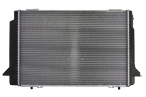 Radiator motor (Manual) potrivit AUDI 80 B4, CABRIOLET B3, COUPE B3 2.6/2.8 - Img 2
