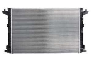 Radiator motor (Manual) potrivit AUDI A4 ALLROAD B9, A4 B9, A5, A6 C8, A7, Q5, Q7; VW TOUAREG 1.4-3.0H - Img 2