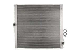 Radiator motor (Manual) potrivit BMW X5 (E70) 3.0/4.8 -06.13 - Img 1