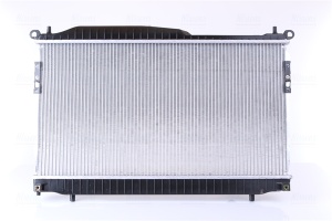 Radiator motor (Manual) potrivit CHEVROLET EPICA 2.0/2.5 - Img 2