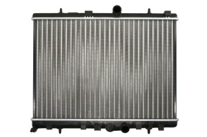 Radiator motor (Manual) potrivit DS DS 3; CITROEN BERLINGO/MINIVAN, C2, C2 ENTERPRISE, C3 / C3 ORIGIN III, C3 AIRCROSS II, C3 I, C3 II, C3 PICASSO, C4 CACTUS, C-ELYSEE, DS3 1.0-2.0 - Img 1