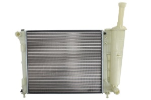Radiator motor (Manual) potrivit FIAT 500, 500 C, GRANDE PUNTO, PANDA; FORD KA 1.2/1.2LPG - Img 2