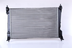 Radiator motor (Manual) potrivit FIAT GRANDE PUNTO, PUNTO EVO/HATCHBACK; OPEL CORSA D, CORSA D/HATCHBACK 1.3D - Img 2