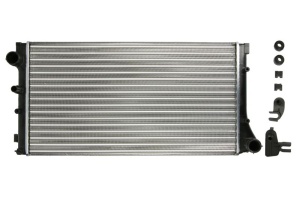 Radiator motor (Manual) potrivit FIAT PANDA, PANDA/HATCHBACK 1.1-1.4CNG - Img 1