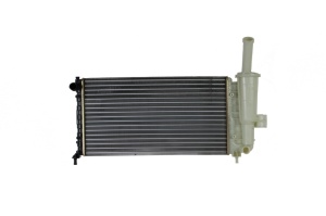 Radiator motor (Manual) potrivit FIAT PUNTO, PUNTO/HATCHBACK; PEUGEOT 206 1.1/1.2/1.4 - Img 1