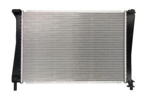 Radiator motor (Manual) potrivit FORD FIESTA V, FUSION; MAZDA 2 1.2-1.6 - Img 2