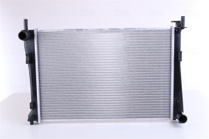 Radiator motor (Manual) potrivit FORD FIESTA V, FUSION; MAZDA 2 1.2-1.6 - Img 2
