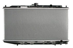 Radiator motor (Manual) potrivit HONDA CIVIC II, CIVIC IV, CRX I, CRX II 1.5/1.6 - Img 1