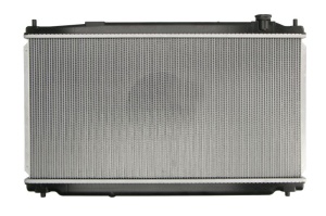 Radiator motor (Manual) potrivit HONDA JAZZ III 1.2/1.3/1.4 - Img 2