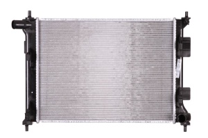 Radiator motor (Manual) potrivit HYUNDAI I10 II, I20 I 1.2/1.4 - Img 1