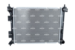 Radiator motor (Manual) potrivit HYUNDAI I20 ACTIVE, I20 I, I20 II 1.1D/1.4D - Img 3
