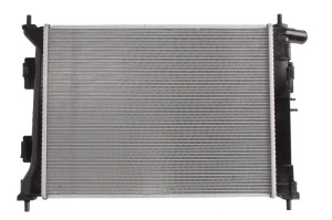 Radiator motor (Manual) potrivit HYUNDAI I20 ACTIVE, I20 II 1.2/1.2LPG/1.4 - Img 2