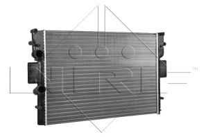 Radiator motor (Manual) potrivit IVECO DAILY IV, DAILY V 2.3D/Electric - Img 3
