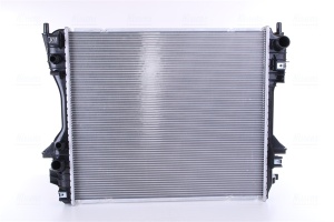 Radiator motor (Manual) potrivit JAGUAR XF I, XF SPORTBRAKE, XJ 2.0/2.2D/3.0D - Img 3