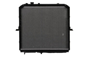 Radiator motor (Manual) potrivit KIA BONGO, K2500 2.5D/2.9D - Img 1