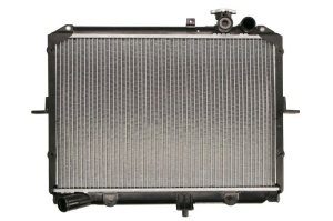 Radiator motor (Manual) potrivit KIA PREGIO 2.7D - Img 1