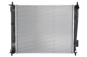 Radiator motor (Manual) potrivit KIA SOUL I 1.6D - Img 1