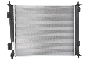 Radiator motor (Manual) potrivit KIA SOUL I 1.6D - Img 2