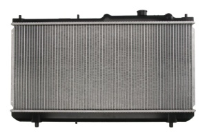 Radiator motor (Manual) potrivit MAZDA 323 F VI, 323 S VI 1.3-1.9 - Img 2
