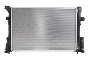Radiator motor (Manual) potrivit MERCEDES A (W176), B SPORTS TOURER (W245), B SPORTS TOURER (W246, W242), CLA (C117), CLA SHOOTING BRAKE (X117), GLA (X156); INFINITI Q30 1.5D-Electric - Img 2