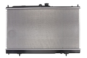 Radiator motor (Manual) potrivit MITSUBISHI LANCER VII 1.3/2.0 - Img 2