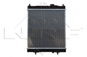 Radiator motor (Manual) potrivit NISSAN MICRA II 1.0-1.5D -02.03 - Img 4