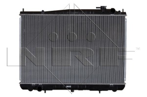 Radiator motor (Manual) potrivit NISSAN PICK UP 2.5D -10.01 - Img 3
