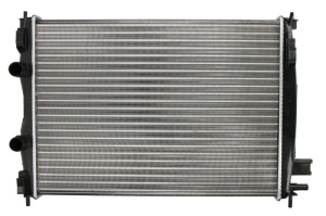 Radiator motor (Manual) potrivit NISSAN QASHQAI I 1.5D - Img 1