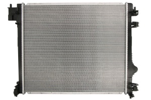 Radiator motor (Manual) potrivit NISSAN QASHQAI II; RENAULT KADJAR 1.2 - Img 2