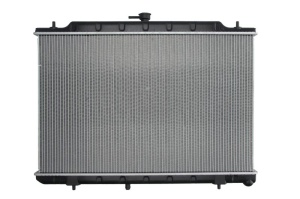 Radiator motor (Manual) potrivit NISSAN X-TRAIL II 2.0D - Img 2