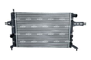 Radiator motor (Manual) potrivit OPEL ASTRA G, ASTRA G CLASSIC, ASTRA G/KOMBI, ZAFIRA A 1.4-1.8 -06.05 - Img 3