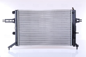 Radiator motor (Manual) potrivit OPEL ASTRA G, ASTRA G CLASSIC, ASTRA G/KOMBI 1.2/1.4/1.8 - Img 4