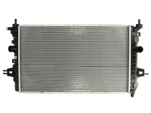 Radiator motor (Manual) potrivit OPEL ASTRA H, ASTRA H CLASSIC, ASTRA H GTC, ASTRA H/KOMBI, ZAFIRA B, ZAFIRA B/MINIVAN 1.6-1.8LPG - Img 1