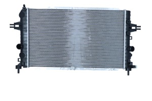 Radiator motor (Manual) potrivit OPEL ASTRA H, ASTRA H GTC, ZAFIRA B, ZAFIRA B/MINIVAN 1.6/1.6CNG - Img 3