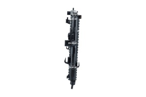 Radiator motor (Manual) potrivit OPEL COMBO TOUR, COMBO/MINIVAN, CORSA C, CORSA C/HATCHBACK 1.7D -12.12 - Img 2