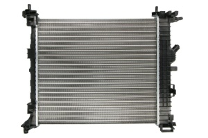 Radiator motor (manual) potrivit OPEL MERIVA B 1.4/1.4LPG 06.10-03.17 - Img 2