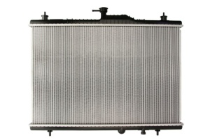 Radiator motor (Manual) potrivit RENAULT KOLEOS I 2.5 - Img 1