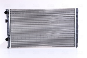 Radiator motor (Manual) potrivit SEAT AROSA, CORDOBA, IBIZA II, INCA; VW CADDY II, CADDY II/MINIVAN, GOLF III, LUPO I, PASSAT B3/B4, POLO, POLO III, POLO III CLASSIC, POLO/HATCHBACK 1.0-2.8 - Img 2