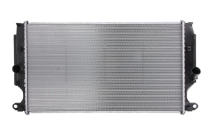 Radiator motor (Manual) potrivit TOYOTA AURIS, AVENSIS, COROLLA, VERSO 1.6D/2.0D/2.2D - Img 1