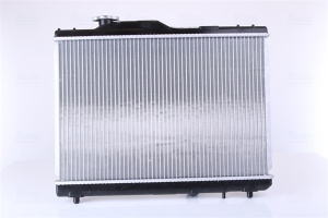 Radiator motor (Manual) potrivit TOYOTA COROLLA 1.3-1.8 - Img 2