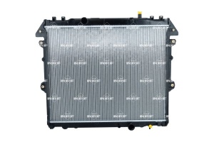 Radiator motor (Manual) potrivit TOYOTA HILUX VII 2.5D/3.0D -05.15 - Img 3