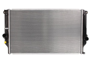 Radiator motor (Manual) potrivit TOYOTA RAV 4 III 2.2D - Img 1
