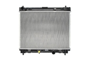 Radiator motor (Manual) potrivit TOYOTA URBAN CRUISER 1.4D - Img 1