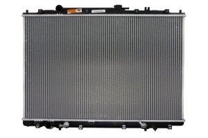 Radiator motor potrivit ACURA MDX 3.5 -12.05 - Img 1