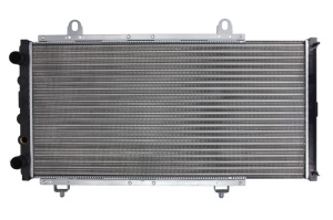 Radiator motor potrivit ALFA ROMEO AR 6; CITROEN C25; FIAT DUCATO, TALENTO; PEUGEOT J5 1.9D/2.4D/2.5D - Img 1