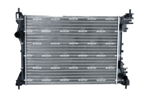 Radiator motor potrivit ALFA ROMEO MITO; FIAT DOBLO; OPEL COMBO TOUR, COMBO/MINIVAN 1.4/1.4CNG - Img 3