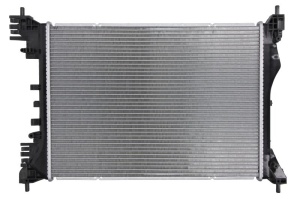 Radiator motor potrivit ALFA ROMEO MITO; FIAT DOBLO; OPEL COMBO TOUR, COMBO/MINIVAN 1.4/1.4CNG - Img 2